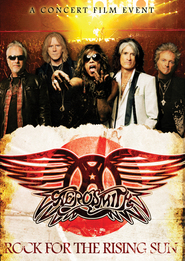 Aerosmith: Rock for the Rising Sun - movie with Joey Kramer.