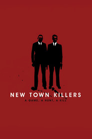 New Town Killers - movie with Alastair Mackenzie.