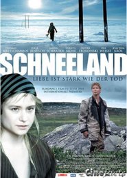 Schneeland - movie with Julia Jentsch.