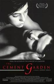 Film The Cement Garden.