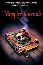 Vampire Journals is the best movie in Ilinca Goia filmography.