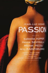 Passion - movie with Hanna Schygulla.