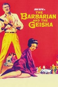 The Barbarian and the Geisha - movie with Sam Jaffe.