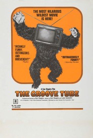 The Groove Tube is the best movie in Ken Shapiro filmography.