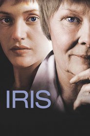 Iris - movie with Hugh Bonneville.