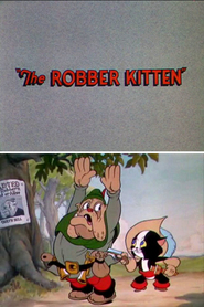Animation movie The Robber Kitten.