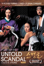 Scandal - Joseon namnyeo sangyeoljisa - movie with Chjon Do Yon.