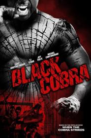 Black Cobra - movie with Damion Poitier.