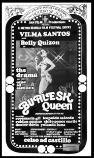 Burlesk Queen is the best movie in Celso Ad. Castillo filmography.