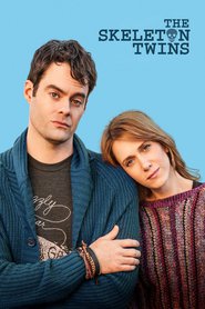 The Skeleton Twins - movie with Bill Hader.