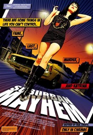 Suburban Mayhem - movie with Mia Wasikowska.