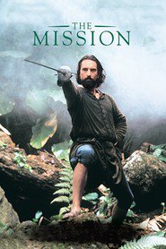 The Mission - movie with Robert De Niro.
