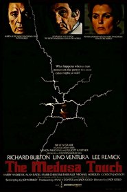 The Medusa Touch - movie with Gordon Jackson.