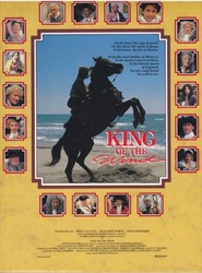 King of the Wind - movie with Glenda Jackson.