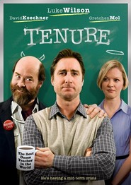 Tenure - movie with David Koechner.