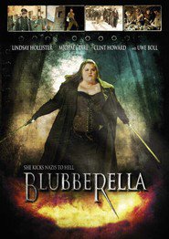 Blubberella - movie with Natalia Guslistaya.
