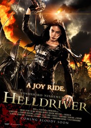 Helldriver - movie with Gadarukanaru Taka.