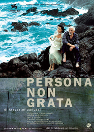 Persona non grata - movie with Andrzej Chyra.