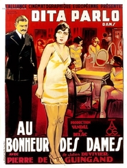 Au bonheur des dames is the best movie in Dita Parlo filmography.