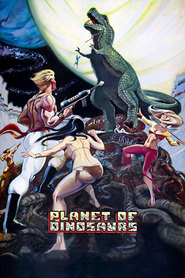 Film Planet of Dinosaurs.