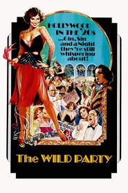 The Wild Party - movie with Perry King.