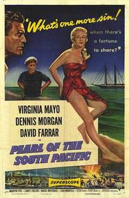 Film Pearl of the South Pacific.