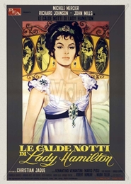 Lady Hamilton - movie with Richard Johnson.