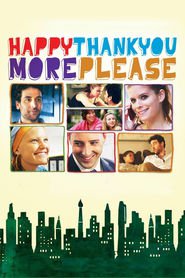 Happythankyoumoreplease - movie with Zoe Kazan.
