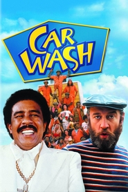Car Wash - movie with Ivan Dixon.
