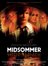 Midsommer - movie with Birgitte Simonsen.