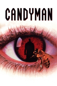 Candyman - movie with Virginia Madsen.
