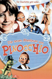 Film The New Adventures of Pinocchio.