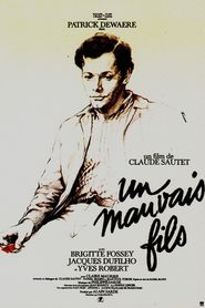 Un mauvais fils is the best movie in Claire Maurier filmography.