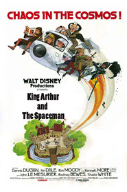 The Spaceman and King Arthur is the best movie in Ron Moody filmography.