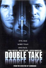 Double Take - movie with Peter Keleghan.