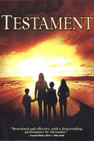 Testament - movie with Rebecca De Mornay.
