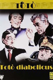 Toto diabolicus - movie with Franco Giacobini.