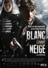 Blanc comme neige - movie with Olivier Gourmet.
