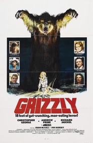 Grizzly - movie with Richard Jaeckel.