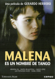 Film Malena es un nombre de tango.