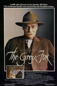 The Grey Fox - movie with Jackie Burroughs.