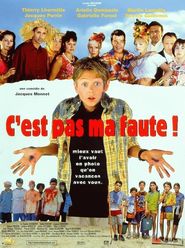 C'est pas ma faute! - movie with Jacques Perrin.