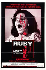 Ruby - movie with Stuart Whitman.