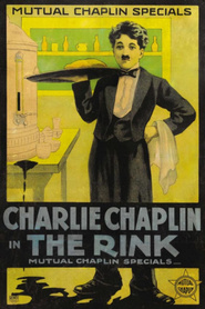 The Rink - movie with Albert Austin.
