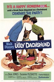 Film The Ugly Dachshund.