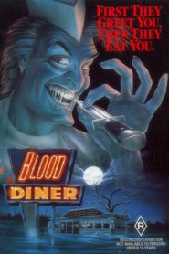 Film Blood Diner.