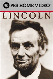 Lincoln - movie with Richard Widmark.