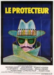 Le protecteur - movie with Bruno Cremer.