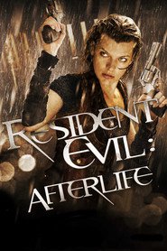 Resident Evil: Afterlife - movie with Shawn Roberts.