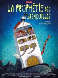 La prophetie des grenouilles is the best movie in Anouk Grinberg filmography.